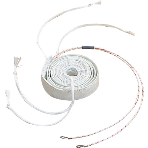 Yagami Ribbon加热器200V 150W 30×1000 [YW2-3010-150] 1069881