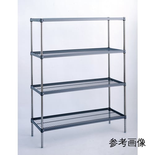 货架 PEC 610×1520×1900 4层