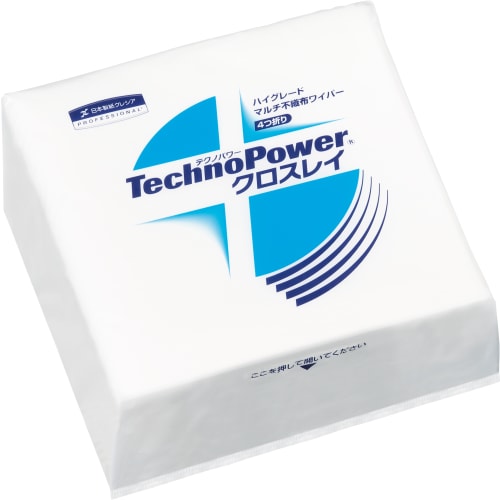 点击查看大图 Nippon Paper Crecia Techno Power Crosslay 4 折 63260 50 张 x 12 包