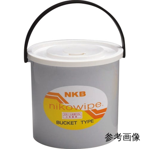 点击查看大图 Nico Wipe 湿雨刷桶 Alc70%