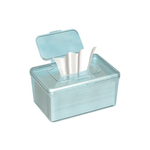 点击查看大图 Nippon Paper Crecia 擦拭布分配器 仅方便擦拭布 04300