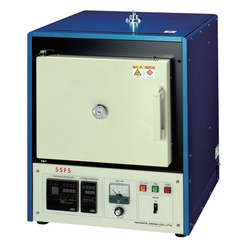 台式高温马弗炉SSFS-130-S