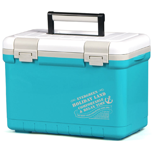 假日陆地冷却器 11H060149 蓝色