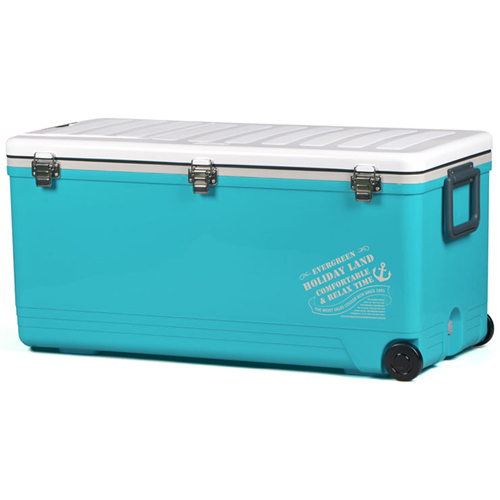 假日陆地冷却器 48H060248 蓝色