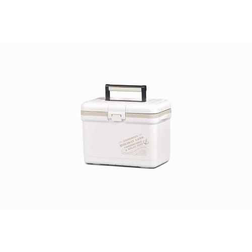 假日陆地冷却器 7H 060118 白色