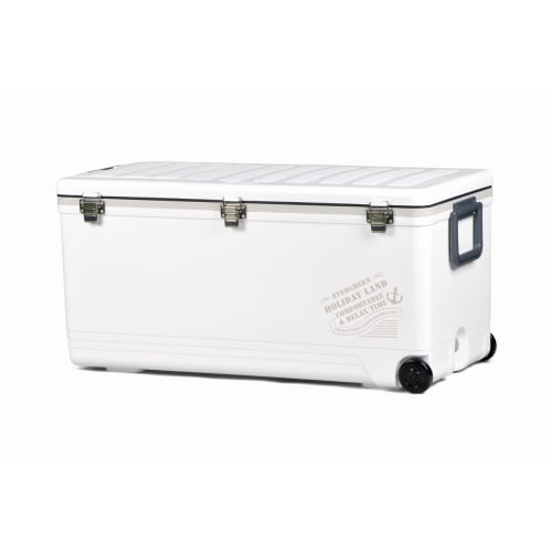 假日陆地冷却器 48H 060231 白色