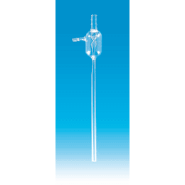 水泵，玻璃的，不带阀门