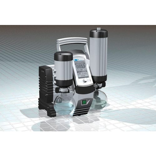 带溶剂回收功能的真空泵系统 SC920G