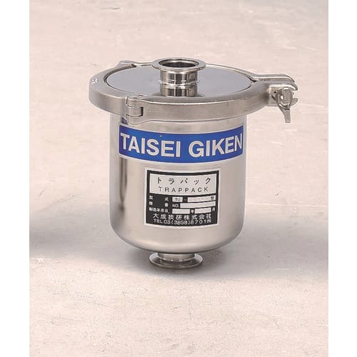 除粉装置 TRAPACK TU-KN200