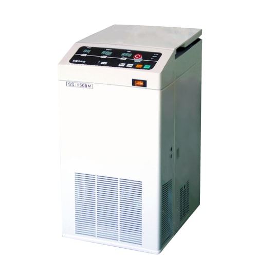 微量高速冷却远心机 SS-1500M