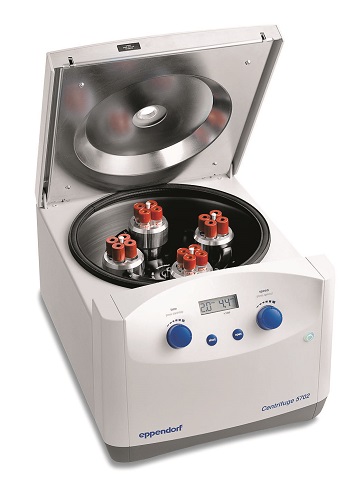 Epp   orf 冷冻离心机 5702R 锥形管离心机套装 5703 000.411