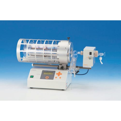 Shibata Scientific 玻璃管烤箱 GTO-3000 旋转加热型 050600-30001