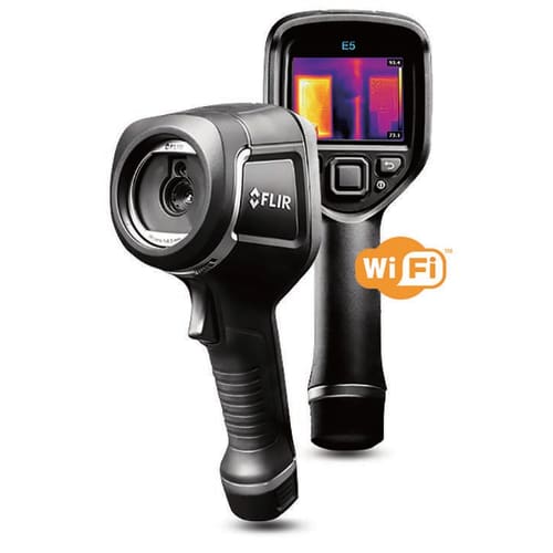 红外热成像仪 FLIR E6-XT