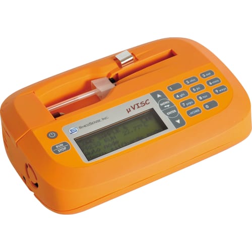 点击查看大图 便携式超痕量样品粘度计 microVISC