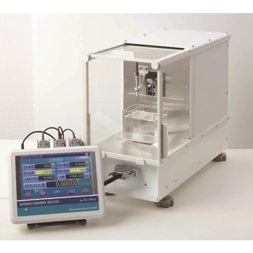自动比重计　WDS-300AT