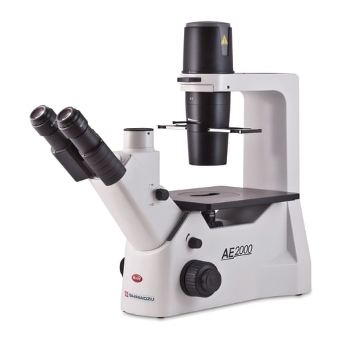 倒置显微镜AE2000三目型