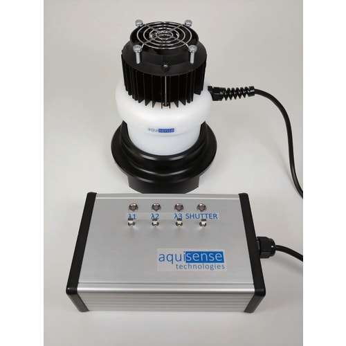 紫外材料评价光源 PBM-Triple 265/285/300