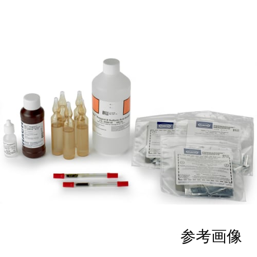 2658300 汞试剂 25 剂 有 物质 HACH1351