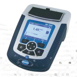 总氮/总磷测定仪套装有 物质HACH9010