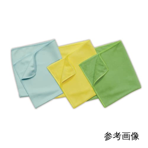 超细纤维浴厕布 黄色