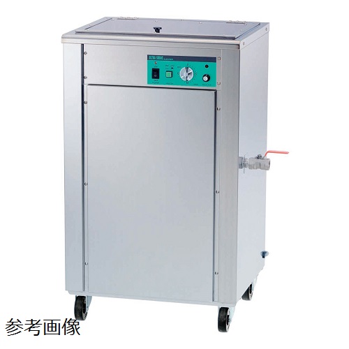 精细超声波清洗机 FU-501C 立式带加热器带脚轮容量约60L