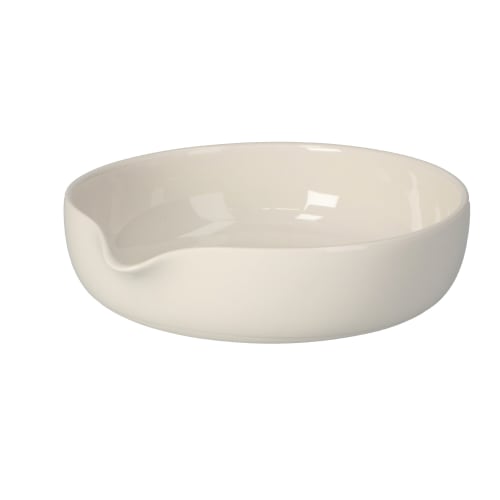 磁制平底蒸発皿 120mm MT