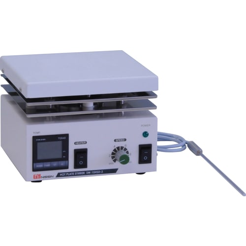 温控可切换热板