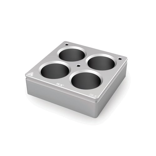 点击查看大图 块 4×20mL 4孔 H135.104