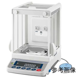 内置校准砝码和无风离子发生器的电子天平 GX-324AE