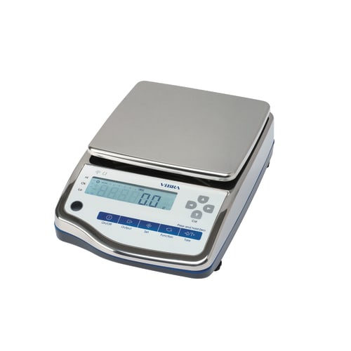 点击查看大图 高精度电子天平CJ-2200