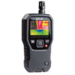 红外热成像内置水分仪 FLIR-MR176