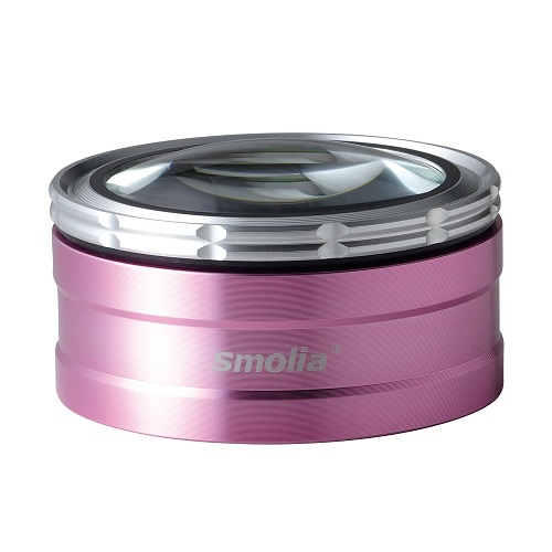 点击查看大图 3R Solution LED 放大镜 smoliatzc 粉色 3R-SMOLIA-TZCPK