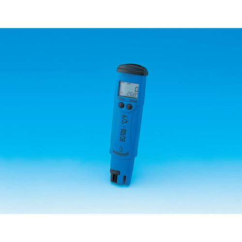 点击查看大图 EC/TDS/℃测试仪 DiST 5 HI 98311N