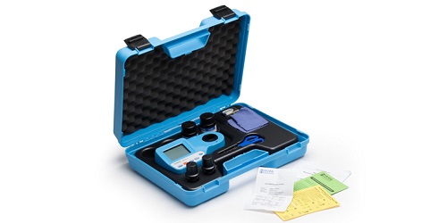 便携式高浓度铜测量仪 HI 96702C