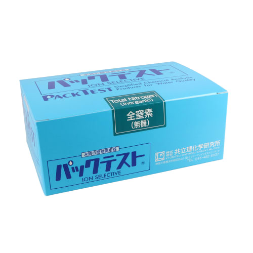 Packtest® 总氮 WAK-TN-i-3