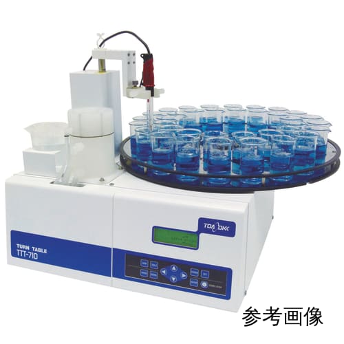 转盘TTT-710型12个样品