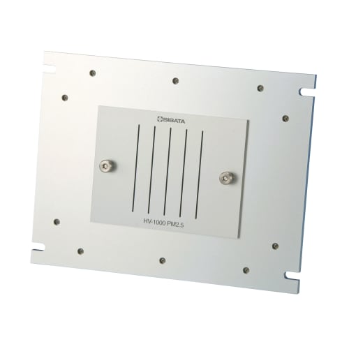 Shibata Scientific 用于方形过滤器的 PM2.5 粒径分析仪 080130-067