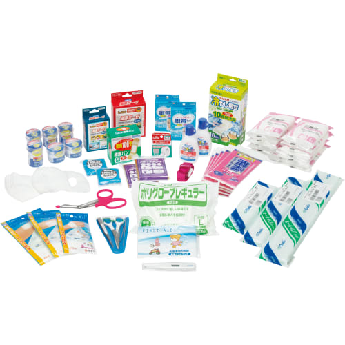 20人防灾急救箱套装替换套装402-025