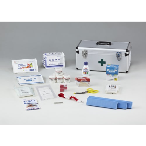 点击查看大图 灾 多人数用 救急箱 20人用