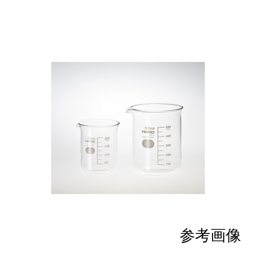 HARIO 烧杯带刻度 10L