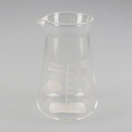 HARIO 带刻度锥形烧杯 100mL