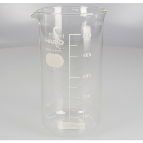 HARIO 高烧杯，带刻度 500mL