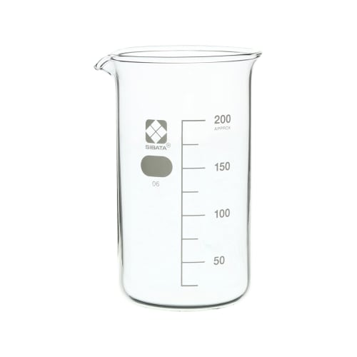 HARIO 带刻度锥形烧杯 200mL