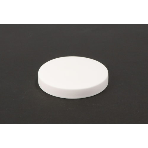 氧化铝 999 坩埚盖仅适用于 PB-2