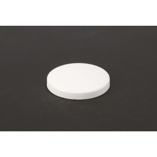 氧化铝 999 坩埚盖仅适用于 PB-1