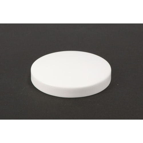 氧化铝 999 坩埚盖仅适用于 PB-3