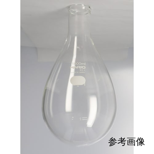 HARIO 茄子烧瓶 2L