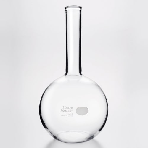 HARIO 平底烧瓶 2L 6 件