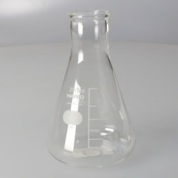 HARIO 锥形瓶带刻度 200mL