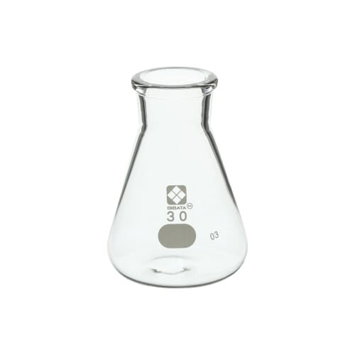 HARIO 锥形瓶带刻度 50mL